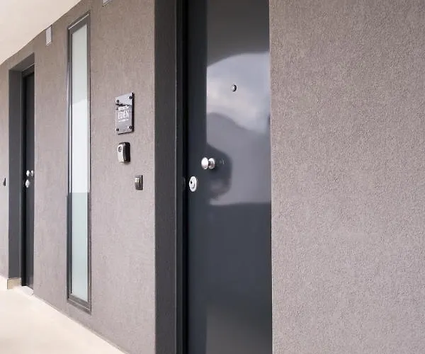 Secrets Of Eden Apartamento *