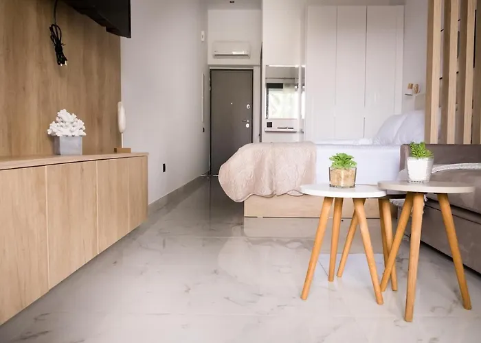 Secrets Of Eden Apartamento Kallithea (Chalkidiki)